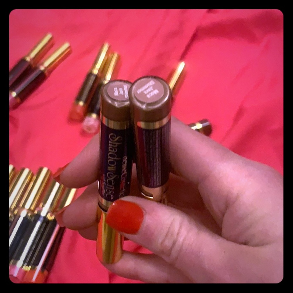 Moca java shimmer shadow sense